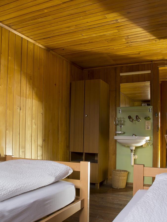 Hotel Plan-Francey Moleson Exterior foto